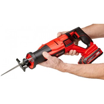 SERRA SABRE EINHELL PROFISSIONAL A BATERIA